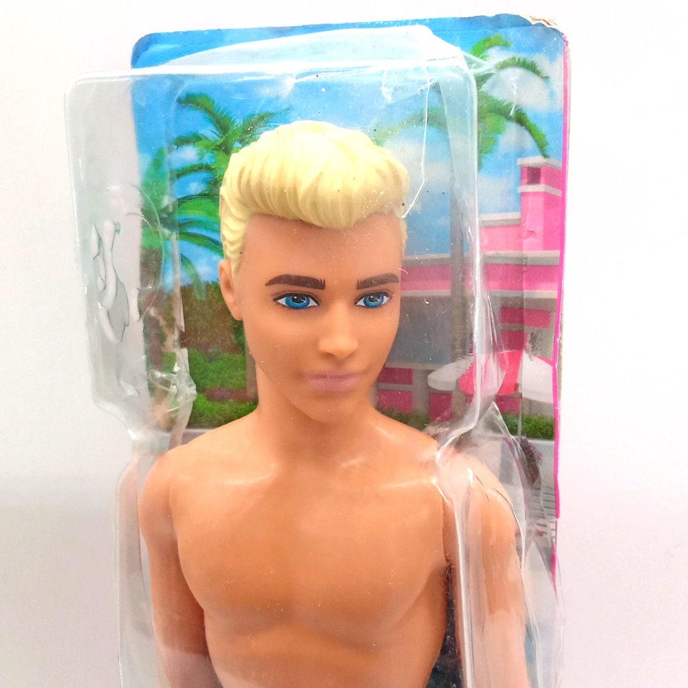 Barbie Ken Doll